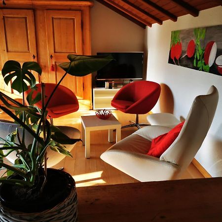 Appartamento Marmottin Lucerna Esterno foto