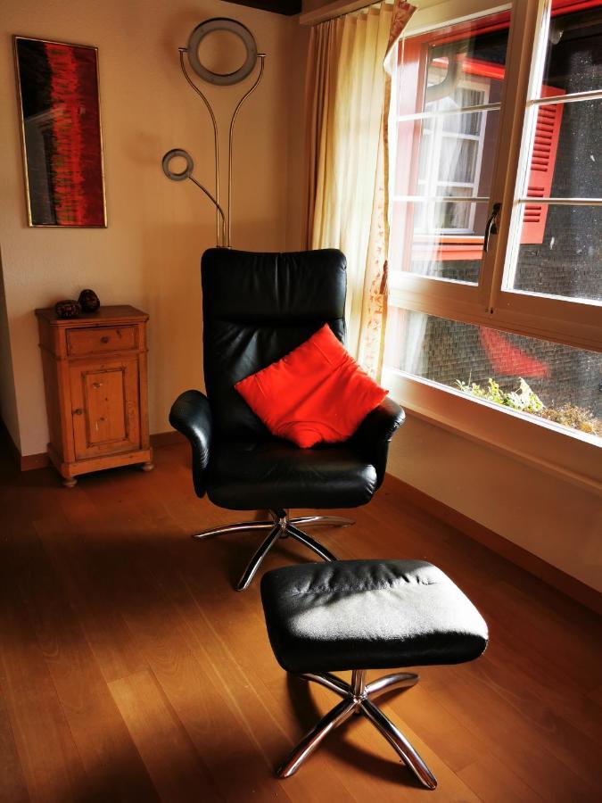Appartamento Marmottin Lucerna Esterno foto