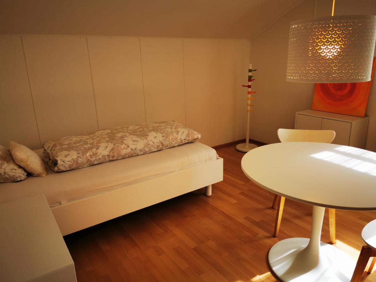 Appartamento Marmottin Lucerna Esterno foto