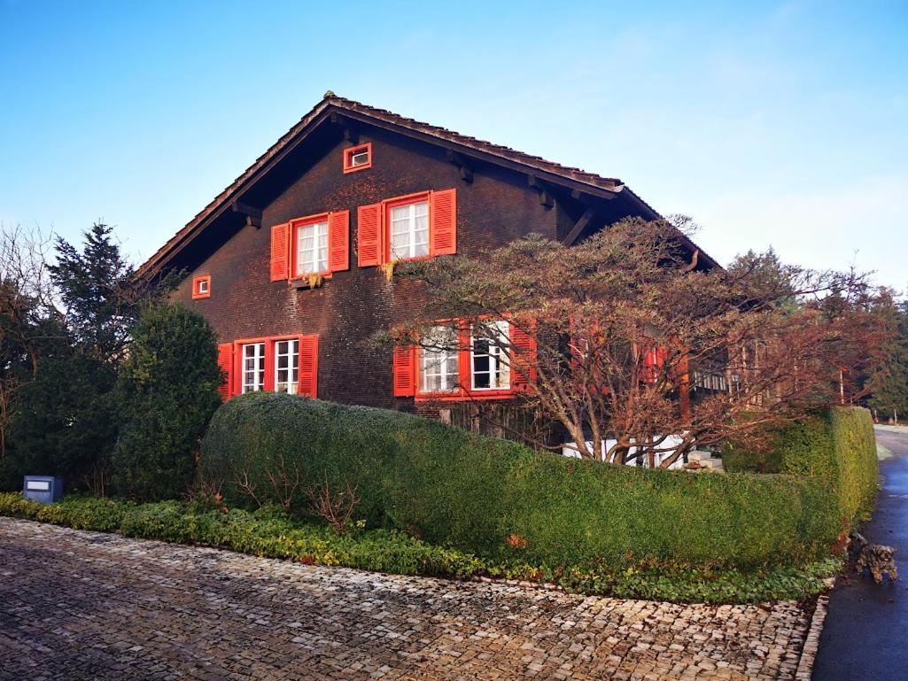 Appartamento Marmottin Lucerna Esterno foto