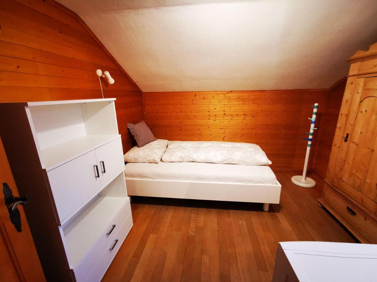 Appartamento Marmottin Lucerna Esterno foto